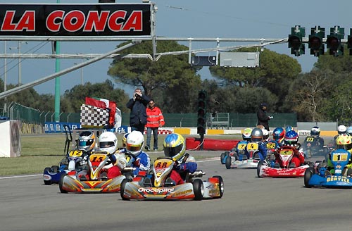 Euro Mini Trophy 60